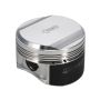 Manley Performance 643105C-6 Manley Nissan RB26DETT 86.5mm Bore 9.0 CR +17cc Dome Piston Set w/ Rings