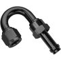 FRAGOLA FRG751806-BL #6 EZ Street 180-Degree Hose Fitting