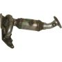 Davico Mfg 19242 Direct Fit Catalytic Converter