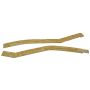 Wood Template Body Centerline  Monte Carlo