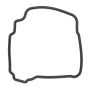 Vertex Pistons 817867 Vertex Gaskets 07-23 Honda CRF150R Valve Cover Gasket