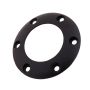 NRG Steering Wheel Horn Button Ring - Black