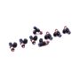 Fuel Injectors Matched Set 1500cc (143lb)
