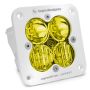 Baja Designs 551013WT Squadron Sport White Flush Mount LED Auxiliary Light Pod