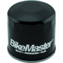 BikeMaster 171607 Honda BM-202 Oil Filter - Black