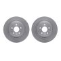 Dynamic Friction 6002-54066 Dfc Rotors