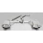 Remus 806715 0500LR 2000 Skoda Octavia III RS/Vrs Sedan & Station Wagon 2.0L TSI 162 Cat Back Exhaust