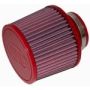 BMC Single Air Universal Conical Filter - 60mm Inlet / 110mm H