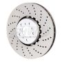 SHW Performance BFR48502 Brake Rotor