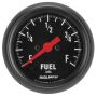 AutoMeter 2656 GAUGE, FUEL LEVEL, 2 1/16