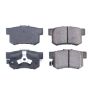 PowerStop 16-1086 PowerStop - Z16 Low-Dust Ceramic Brake Pads
