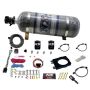 Nitrous Express 20944-12 DODGE HEMI PLATE SYSTEM (50-400HP) W/ 12LB COMPOSITE BOTTLE