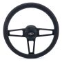 GRANT GRT1917 T Series Blk Wheel FORD Logo/Install Kit