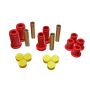 Energy Suspension 02-05 Dodge Ram 1500 2WD Red Front Control Arm Bushing Set