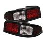 SPYDER 5006622 LED Tail Lights - Black