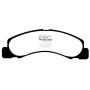 EBC Brakes UD824 Ultimax OEM Replacement Brake Pads