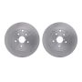 Dynamic Friction 6002-13041 Dfc Rotors
