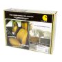 Carhartt Seat Saver Gray Front 11-16 Ford F250