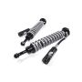 Fox 2007+ Chevrolet 1500 2.5 Factory Series 6.1in R/R Front Coilover Set / 4in Lift
