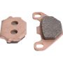 All Balls Racing 18-8029 89-04 Kawasaki KFX250 Mojave Sintered Brake Pad - Front Left