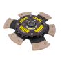 ACT 2001 Ford Mustang 6 Pad Sprung Race Disc