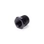 FRAGOLA FRG491202-BL 1/4 x 3/8 Pipe Reducer Bushing Black