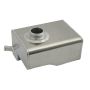 MOROSO MOR63496 Aluminum Supercharger Tank - Use w/Roush