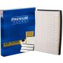 PRONTO FILTERS PA4475 | Fits 1992-85 Volvo 740, 1990-87 780, 1990-88 760, 1995-91 940, 1997-92 960, 1998-97 S90, 1998-87 Rolls-Royce Silver Spur, 1992-87 Corniche II, 1995-87 Silver Spirit | PG Engine Air filter