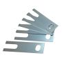 SPECIALTY PRODUCTS COMPANY 47171 CORVETTE REAR SHIM 1/32