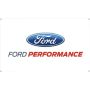 Ford Performance 5ft x 3ft Banner