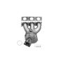 Eastern Catalytic 41001 Federal / EPA Direct-Fit Manifold Converter Assembly