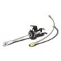 McLeod Master Cyl 13/16in Bore Corvette 1986-2003 TwiStreet Lok. W/17in Line Assy