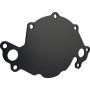 Back Plate Water Pump - SBF Black