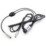 Rugged Radios CH-I-2 IMSA 4-Conductor 4C Circle Track Road Race Car Harness