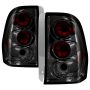SPYDER 5002204 Euro Style Tail Lights - Smoke