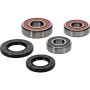 Pivot Works 25-1268-P Honda Wheel Bearing Kit Premium Bearings