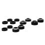 Whiteline W93556 1967-1981 Chevrolet Camaro Body Mount Bushing Set