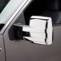 Putco 401791 10-12 Chevrolet Spark Mirror Covers