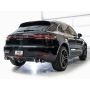 AWE Tuning 3015-42951 19-21 Porsche Macan 3.0T/2.9TT Touring Edition Catback Exhaust w/ Chrome Silver Tips