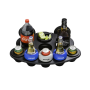 SeaSucker MC5346B Party Barge Horizontal - Black