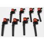 Granatelli Motor Sports 28-1705SC Hi-Perf Coil-On-Plug Conn Kit with Coil