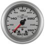 AutoMeter 7755 GAUGE, WATER TEMP, 2 5/8