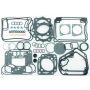 TwinPower 043159 Twin Power 92-99 Evolution Big Twin Top End Gasket Kit Replaces H-D 17040-92A 3.5 Inch Bore
