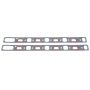 Edelbrock Gasket Valley Cover Big Victor 3 (BV3) 5 00In Bore Spacing Each