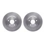 Dynamic Friction 6002-47029 Dfc Rotors