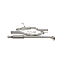 BLOX Racing BXEX-21010 06-11 Honda Civic SI Coupe 2-Door 3in T304 - Catback Exhaust