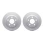 Dynamic Friction 4002-47009 Brake Rotor