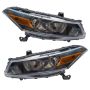 Oracle Lighting 7060-334 SMD Pre-Assembled Headlights, ColorSHIFT(tm) - No Controller