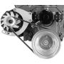 Electric Water Pump Low Mt Alt Bracket