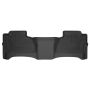 HUSKY LINERS HSK53211 GM X-Act Contour Floor Liners Rear Black